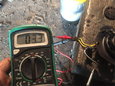 Proverka shtifta nakala